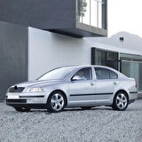 Skoda Octavia A5 2005-2008 Fren Pedal Lastiği Otomatik Vites