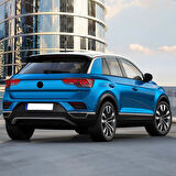 VW T-Roc 2018-2021 Arka Cam Silecek Motoru 5G0955711C