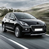 Peugeot 3008 2014-2016 Ön Cam Arka Cam Silecek Seti