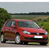 VW Golf 6 2009-2012 Sağ Ön Kapı Cam Açma Düğmesi Krom 5K0959855