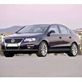 VW Passat B6 2006-2011 Sol Arka Kapı Cam Düğmesi Krom 5K0959855