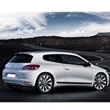 VW Scirocco 2009-2014 Sağ Ön Kapı Cam Açma Düğmesi Krom 5K0959855