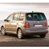 VW Touran 2003-2010 Sol Arka Kapı Cam Açma Düğmesi Krom 5K0959855