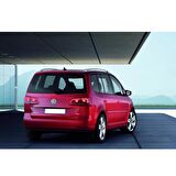 VW Touran 2011-2015 Sağ Ön Kapı Cam Açma Düğmesi Krom 5K0959855