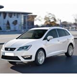 Seat İbiza 2013-2017 Sol Arka Kapı Cam Düğmesi Krom 5K0959855