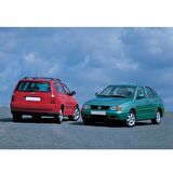VW Polo Classic 1996-1999 Kalorifer Kumanda Paneli Düğmeleri 6N0819045