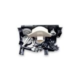 VW Polo Classic 1996-1999 Kalorifer Kumanda Paneli Düğmeleri 6N0819045