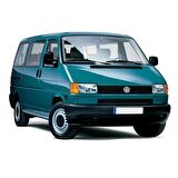 VW Transporter T4 1996-03 Kalorifer Kumanda Paneli Düğmesi 7D1819045B