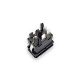 Seat Cordoba 1993-1999 Sol Ön Kapı Cam Açma Düğmesi Tuşu 6K0959855A