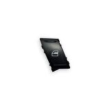 Skoda Octavia 2 A5 2005-2008 Sağ Arka Kapı Cam Düğmesi 1Z0959856