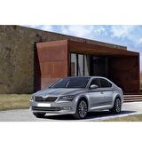 Skoda Superb 3 2015-2019 Sol Ön Kapı Dörtlü Cam Düğmesi 3G0959857B