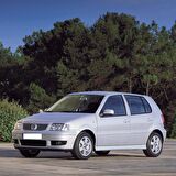 VW Polo HB 2000-2002 Sol Ön Kapı Cam Düğme Çerçevesi 6N0959549A