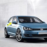 VW Golf 7 2013-2017 Sağ Yan Dış Dikiz Aynası Sinyal Lambası 5G0949102