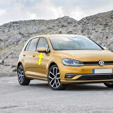 VW Golf 7.5 2017-2020 Sağ Yan Dış Dikiz Aynası Sinyal Lambası 5G0949102