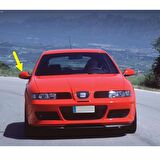 Seat Leon MK1 2003-2005 Sağ Yan Dış Dikiz Ayna Kapağı 6L0857538