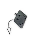 VW Passat B8.5 2020-2023 Ön Tampon Çeki Demiri Kapağı 3G0807155D