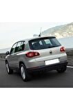 Vw Tiguan 2007-2015 Arka Cam Silecek Kolu Kapak Silgi Takımı 1t0955707c