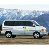VW Transporter T4 1991-2003 Sağ Ön Kapı Dış Açma Kolu 701837206