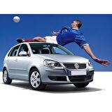 VW Polo 2005-2009 Far Anahtarı Tek Arka Sisli 6Q0941531B