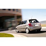 Skoda Fabia 2 2007-2014 Far Anahtarı Tek Arka Sisli Yeşil 3B0941531B