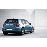 VW Golf 7 2013-2017 Far Anahtarı Tek Arka Sisli Kromlu 5G0941431BG