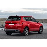 Seat Ateca 2021-2024 Far Anahtarı Tek Arka Sisli Kromlu 5G0941431AJ