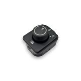 VW Caddy 2021-2024 Dış Dikiz Aynası Ayar Düğmesi Kolu 3G0959565A