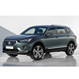 Seat Tarraco 2019-2023 Sol Ön Dörtlü Cam Düğmesi Krom 5G0959857E