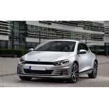 VW Scirocco 2015-2018 Sol Kapı Cam Düğmesi Çiftli Kromlu 5K3959857C