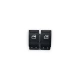 VW Caravelle 2004-2010 Sol Ön Kapı Cam Düğmesi Çiftli 7E0959855A