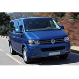VW Caravelle 2010-2015 Sol Ön Kapı Cam Düğmesi Çiftli 7E0959855B