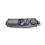 VW Crafter 2013-2016 Sol Ön Kapı Cam Ayna Ayarlama Düğmesi 2E0959877J