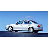 VW Bora 1999-2005 Sol Ön Kapı Cam Açma Düğmesi Çiftli 1J3959857B