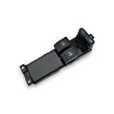 Seat Leon MK1 2000-2005 Sol Ön Kapı Cam Düğmesi Çiftli 1J3959857B