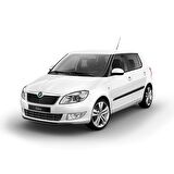 Skoda Fabia 2 Makyajlı 2011-2014 Bagaj Kapağı Açma Kolu 5E0827566