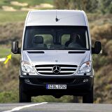 Mercedes Sprinter 07-16 Sağ Dikiz Aynası Üst Camı Isıtmalı A0028111633