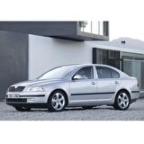 Skoda Octavia 2 A5 2005-2008 Arka Cam Silecek Takımı 1Z5955707A