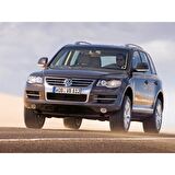 VW Touareg 2003-2010 Cam Suyu Fiskiye Bidonu Mavi Kapak 8D0955455