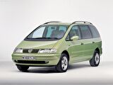 VW Sharan 1997-2016 Cam Suyu Fiskiye Bidonu Mavi Kapak 357955455