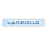 VW Transporter T6.5 2020-2022 Arka Bagaj Kapağı Caravelle Yazısı 7E9853687