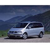 Seat Alhambra 1996-2000 Çakmaklık Kovanı Manşonu Kırmızı 1J0919309