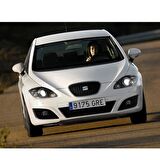 Seat Leon MK2 2006-2012 Çakmaklık Kovanı Manşonu Kırmızı 1J0919309