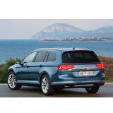 VW Passat Variant B8 2015-20 Arka Silecek Su Fiskiye Kapağı 5K6955435
