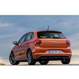 VW Polo 2018-2021 Arka Silecek Su Fiskiye Kapağı 5K6955435