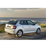 Skoda Fabia 3 2015-2022 Arka Silecek Su Fiskiye Kapağı 5K6955435