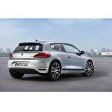 VW Scirocco 2015-2018 Arka Silecek Su Fiskiye Kapağı 1K8955435