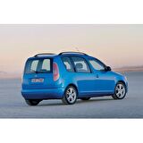 Skoda Roomster Makyajsız 06-10 Arka Silecek Fiskiye Kapağı 6Q6955435D