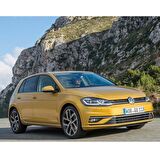 VW Golf 7.5 2017-2020 Sağ Arka Kapı Cam Düğmesi Kromlu 5G0959855L
