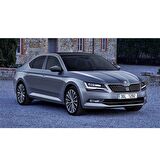 Skoda Superb 3 2015-2023 Sağ Ön Cam Düğmesi Kromlu 5G0959855L