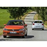 VW Polo 2018-2021 Sağ Arka Kapı Cam Düğmesi Kromlu 5G0959855R